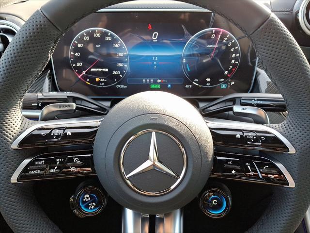 Photo of 2025 Polar White Mercedes-Benz AMG GLC 63