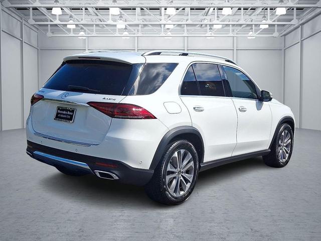 Photo of 2020 Polar White - 149 Mercedes-Benz GLE 350