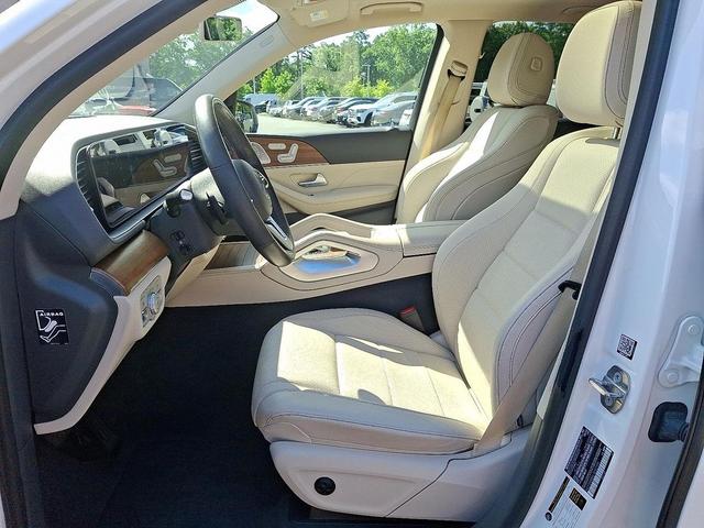 Photo of 2020 Polar White - 149 Mercedes-Benz GLE 350