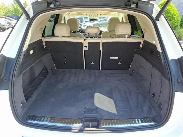 Photo of 2020 Polar White - 149 Mercedes-Benz GLE 350