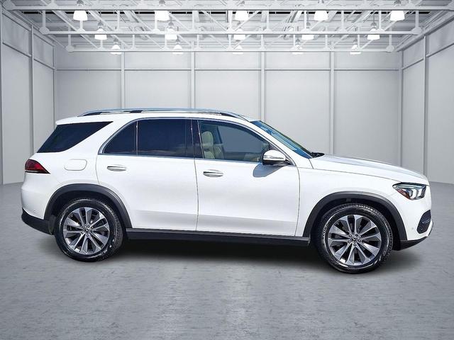 Photo of 2020 Polar White - 149 Mercedes-Benz GLE 350