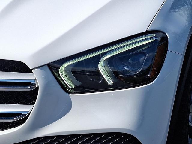 Photo of 2020 Polar White - 149 Mercedes-Benz GLE 350