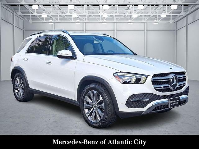 Photo of 2020 Polar White - 149 Mercedes-Benz GLE 350