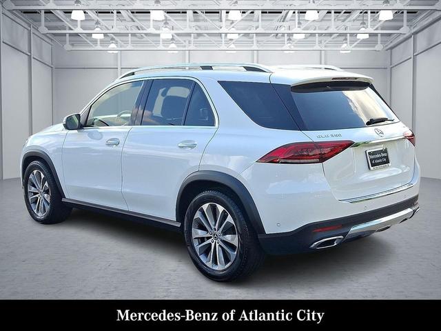 Photo of 2020 Polar White - 149 Mercedes-Benz GLE 350