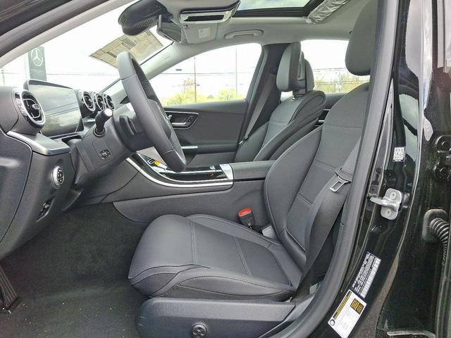 Photo of 2025 Black Mercedes-Benz C-Class