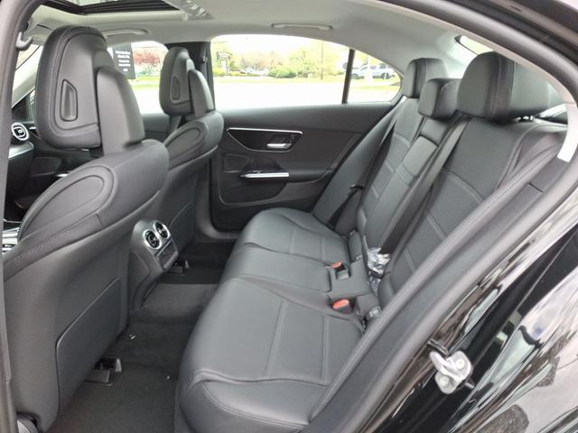 Photo of 2025 Black Mercedes-Benz C-Class