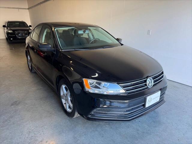 2016 Volkswagen Jetta