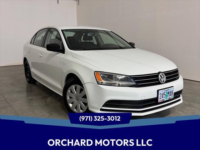 2016 Volkswagen Jetta
