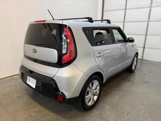Photo of 2016 Titanium Gray Kia Soul