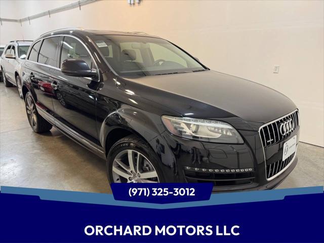 2014 Audi Q7