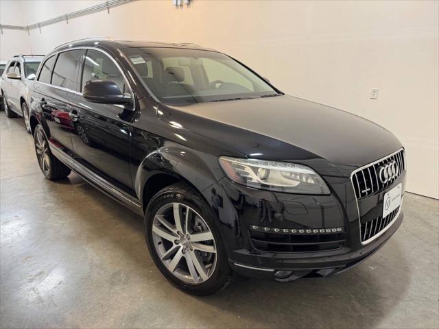 2014 Audi Q7