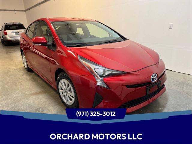 2016 Toyota Prius