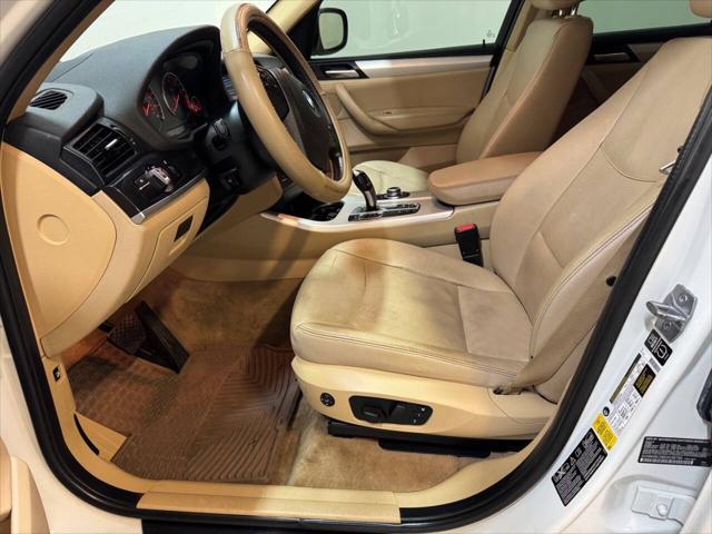 Photo of 2014 Alpine White BMW X3