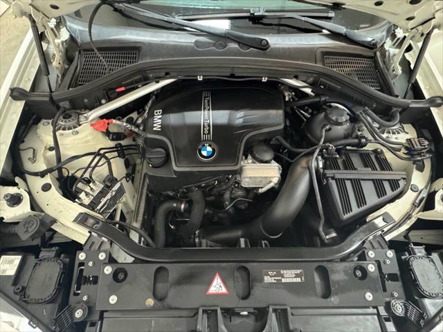 Photo of 2014 Alpine White BMW X3