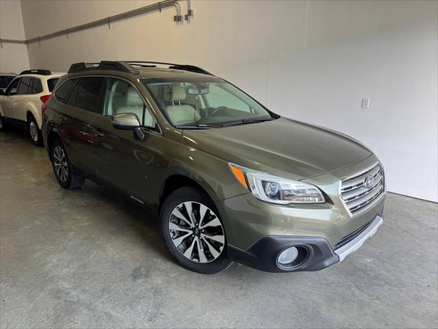 2015 Subaru Outback