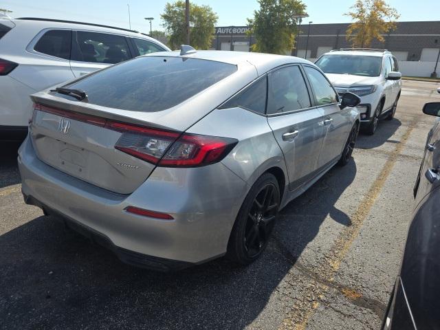 Photo of 2022 Nh-830 Honda Civic