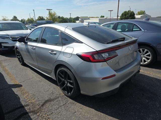 Photo of 2022 Nh-830 Honda Civic