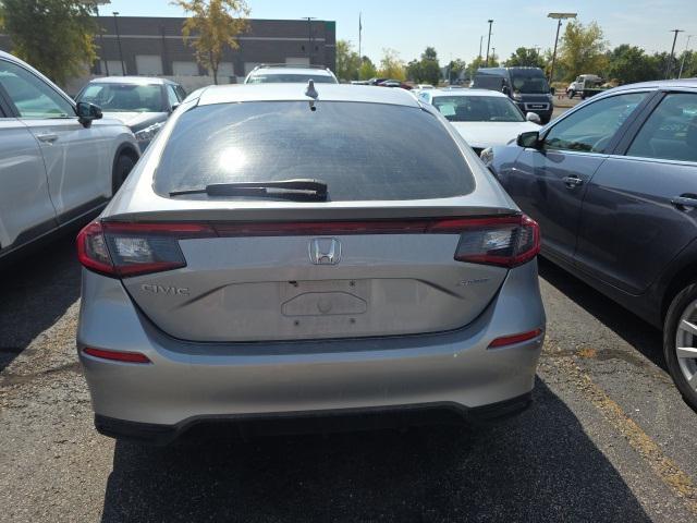 Photo of 2022 Nh-830 Honda Civic