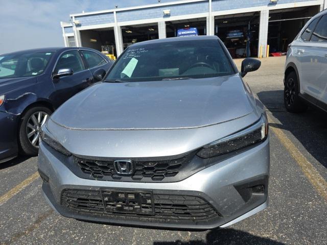 Photo of 2022 Nh-830 Honda Civic