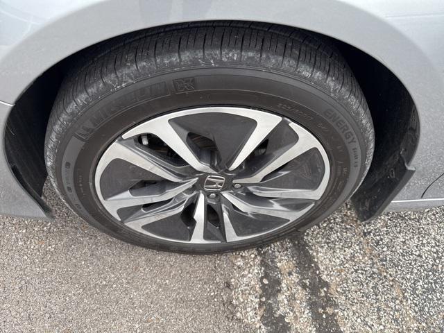 Photo of 2018 Nh-830 Honda Accord Hybrid