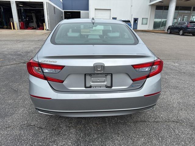 Photo of 2018 Nh-830 Honda Accord Hybrid