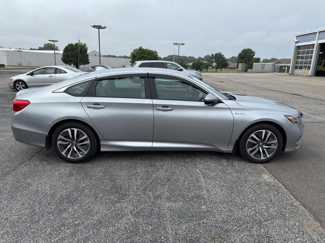 Photo of 2018 Nh-830 Honda Accord Hybrid