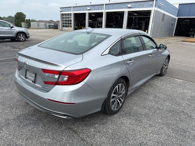 Photo of 2018 Nh-830 Honda Accord Hybrid