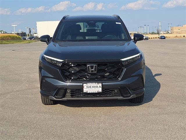 Photo of 2026 Meteorite Gray Metallic Honda CR-V Hybrid