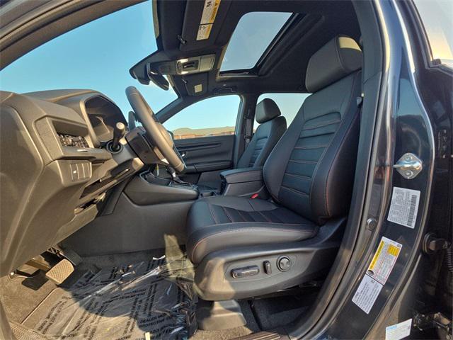 Photo of 2026 Meteorite Gray Metallic Honda CR-V Hybrid
