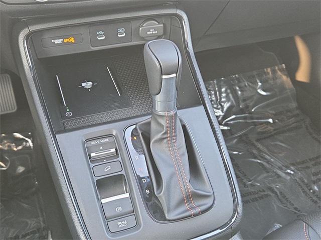 Photo of 2026 Meteorite Gray Metallic Honda CR-V Hybrid