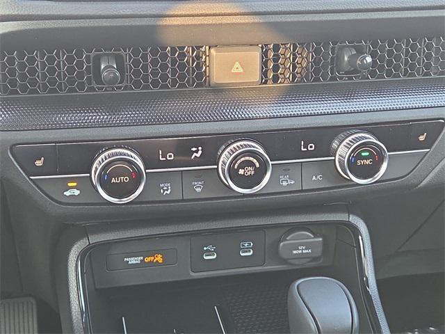 Photo of 2026 Meteorite Gray Metallic Honda CR-V Hybrid