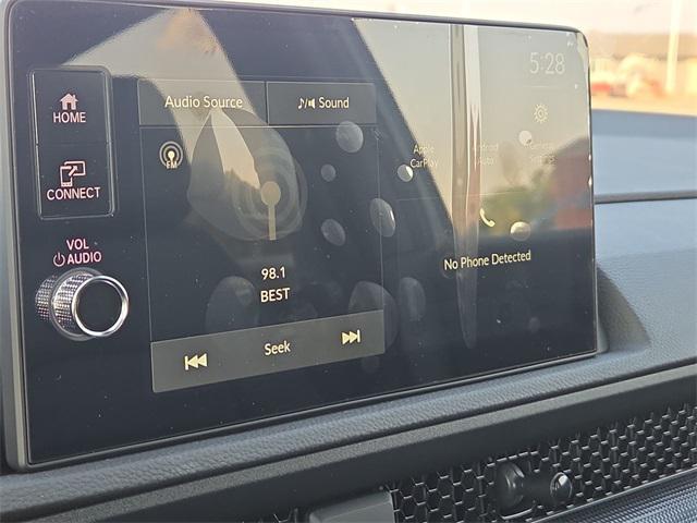 Photo of 2026 Meteorite Gray Metallic Honda CR-V Hybrid