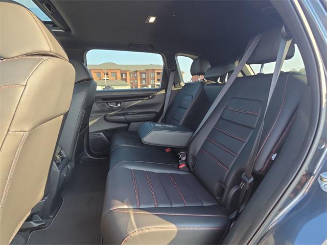 Photo of 2026 Meteorite Gray Metallic Honda CR-V Hybrid