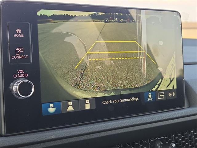 Photo of 2026 Meteorite Gray Metallic Honda CR-V Hybrid