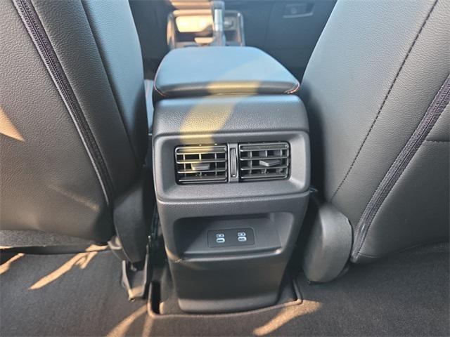Photo of 2026 Meteorite Gray Metallic Honda CR-V Hybrid
