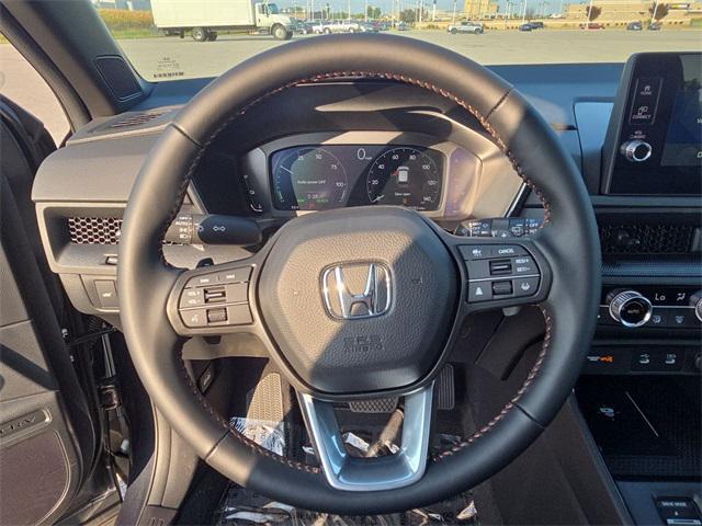 Photo of 2026 Meteorite Gray Metallic Honda CR-V Hybrid