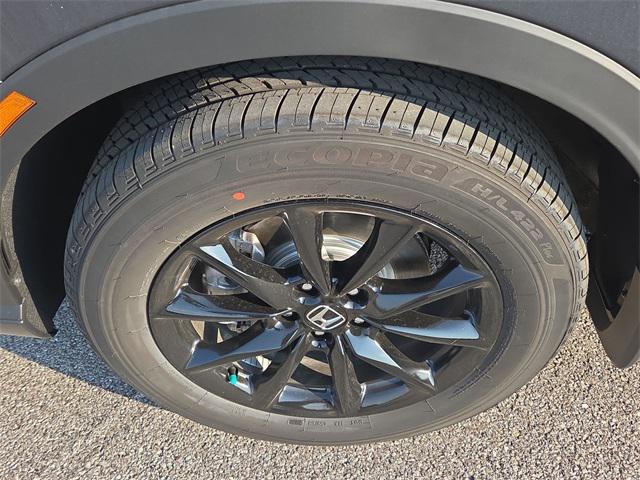 Photo of 2026 Meteorite Gray Metallic Honda CR-V Hybrid