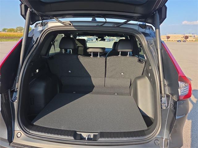 Photo of 2026 Meteorite Gray Metallic Honda CR-V Hybrid