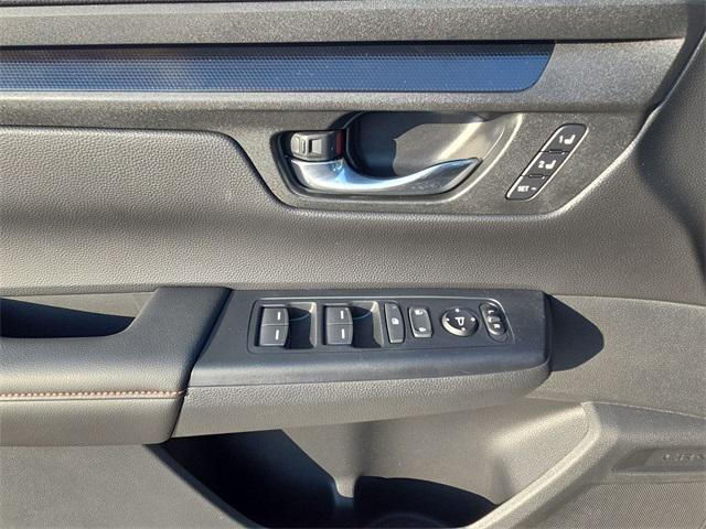 Photo of 2026 Meteorite Gray Metallic Honda CR-V Hybrid