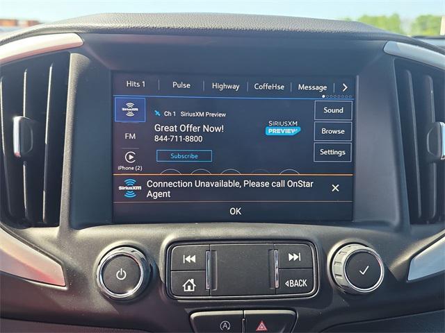 Photo of 2022 White Frost Tricoat GMC Terrain