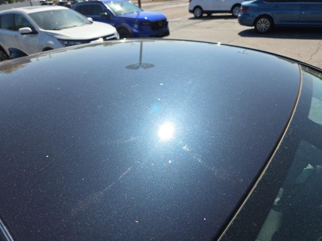 Photo of 2016 Blue Ray Metallic Chevrolet Cruze