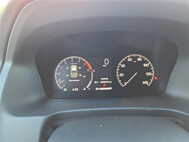 Photo of 2025 Platinum White Pearl Honda Ridgeline