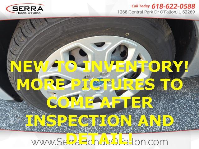 Photo of 2012 Ingot Silver Ford Focus