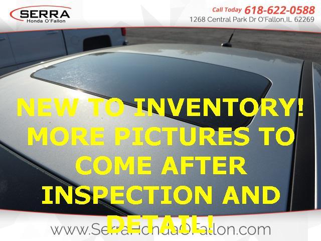 Photo of 2012 Ingot Silver Ford Focus