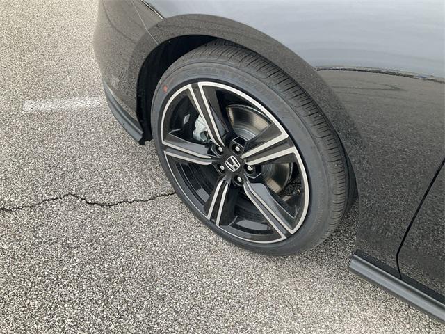 Photo of 2025 Crystal Black Pearl Honda Accord Hybrid