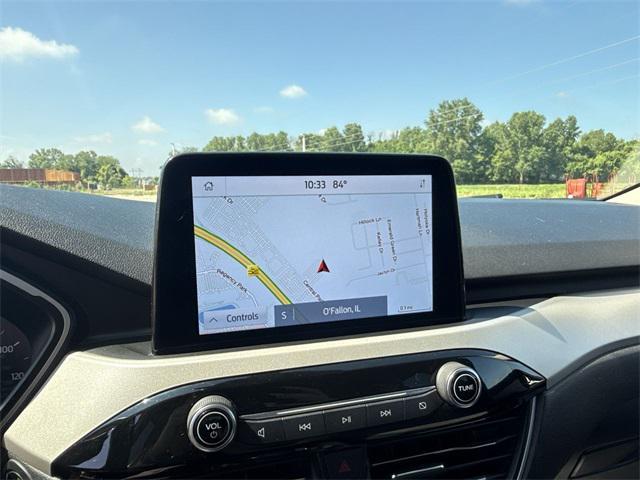 Photo of 2020 Magnetic Ford Escape