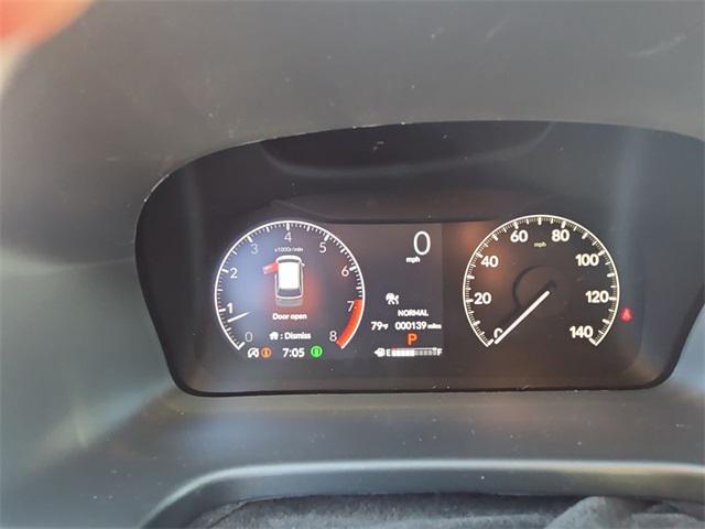 Photo of 2026 Radiant Red Metallic II Honda Odyssey
