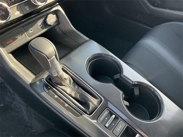 Photo of 2025 Crystal Black Pearl Honda Civic