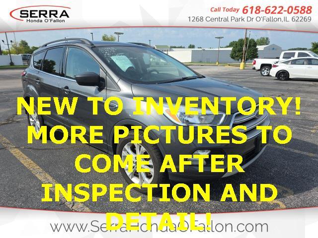 Photo of 2018 Magnetic Ford Escape
