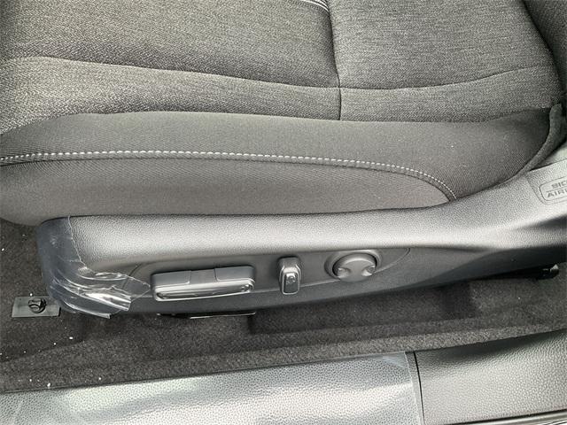 Photo of 2025 Crystal Black Pearl Honda Accord Hybrid